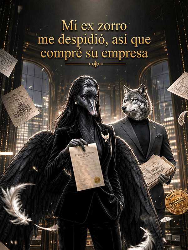 Mi ex zorro me despidió, así que compré su empresa