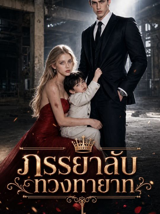 ภรรยาลับทวงทายาท