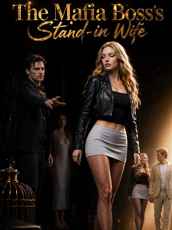 The Mafia Boss's Stand-in Wife