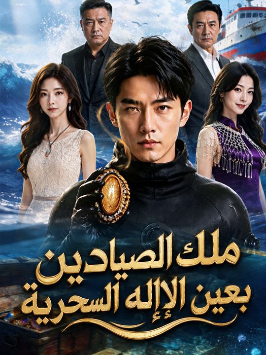 ملك الصيادين بعين الإله السحرية
