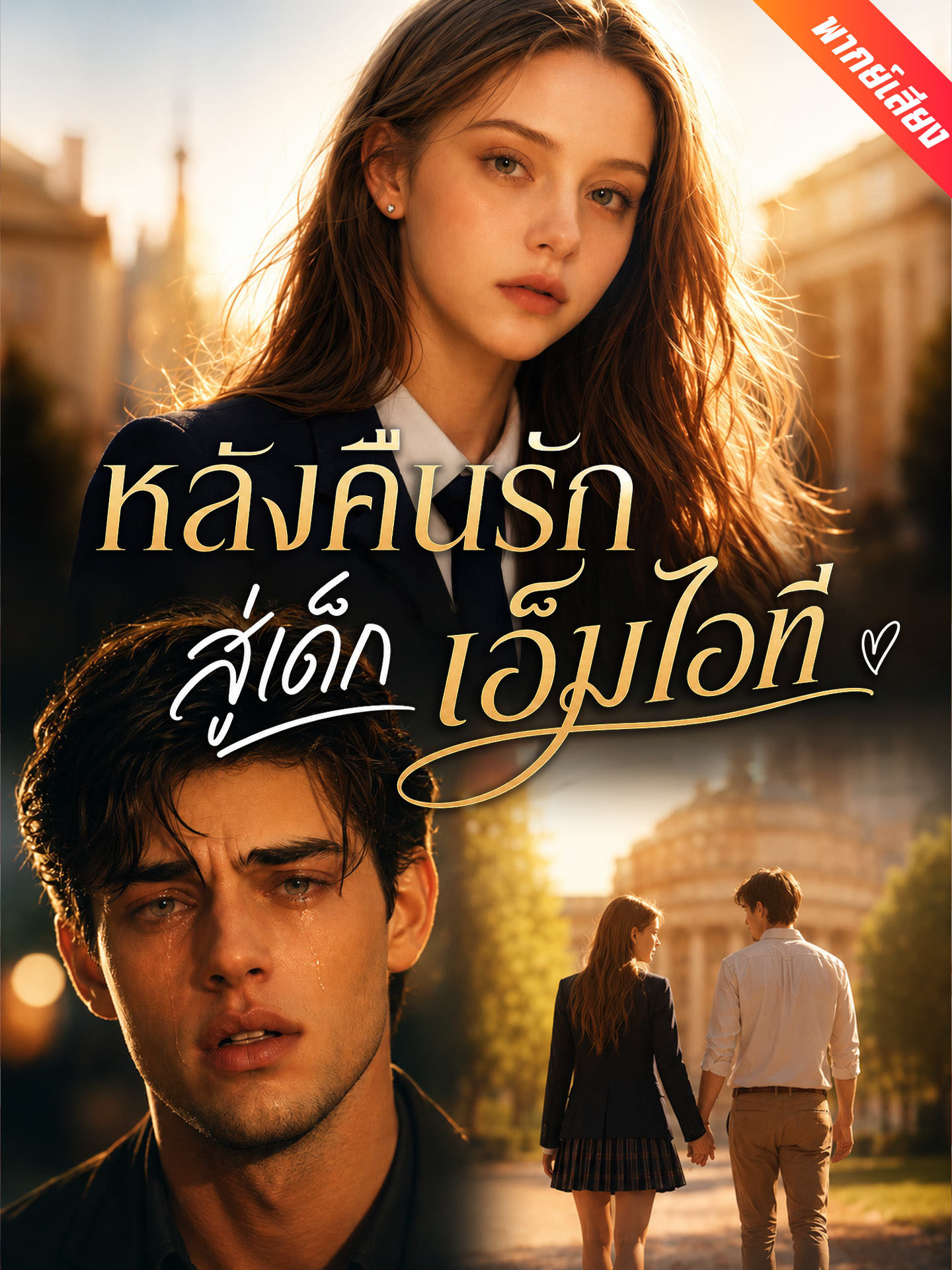 [พากย์เสียง] หลังคืนรัก สู่เด็กเอ็มไอที
