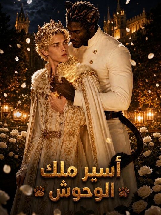 أسير ملك الوحوش