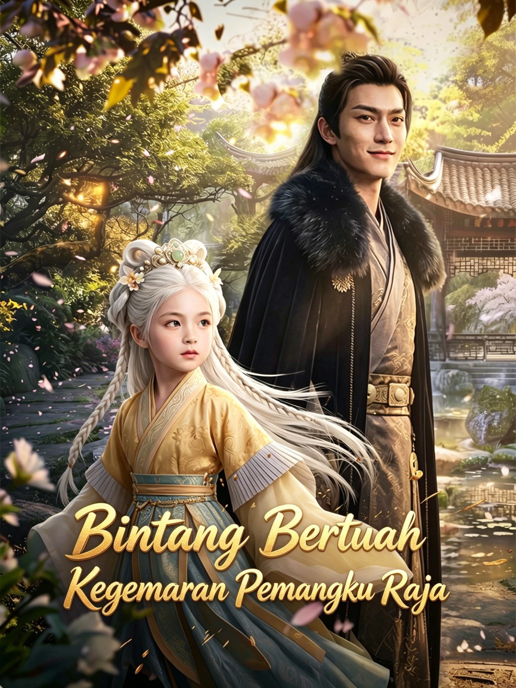 Bintang Bertuah Kegemaran Pemangku Raja