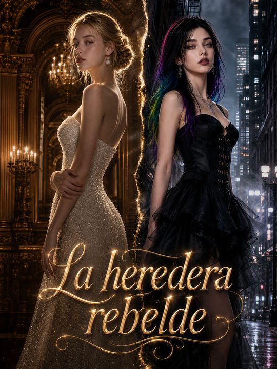La heredera rebelde