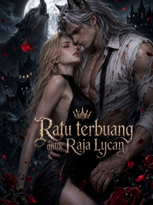 Ratu terbuang milik Raja Lycan
