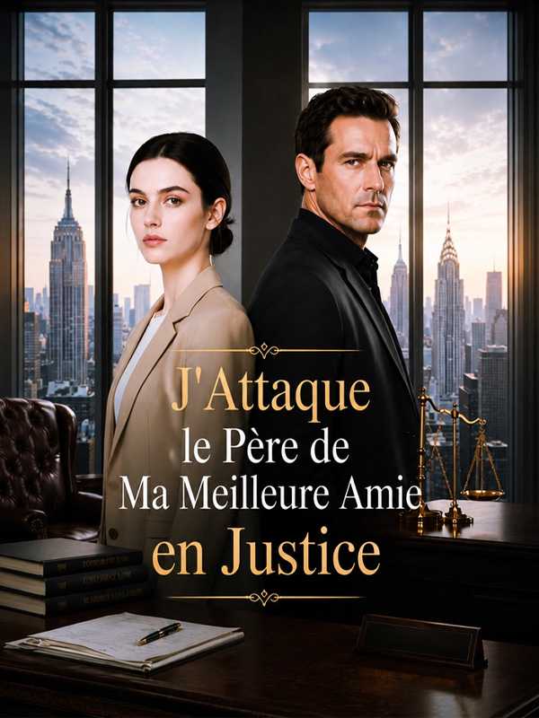 J'Attaque le Père de Ma Meilleure Amie en Justice