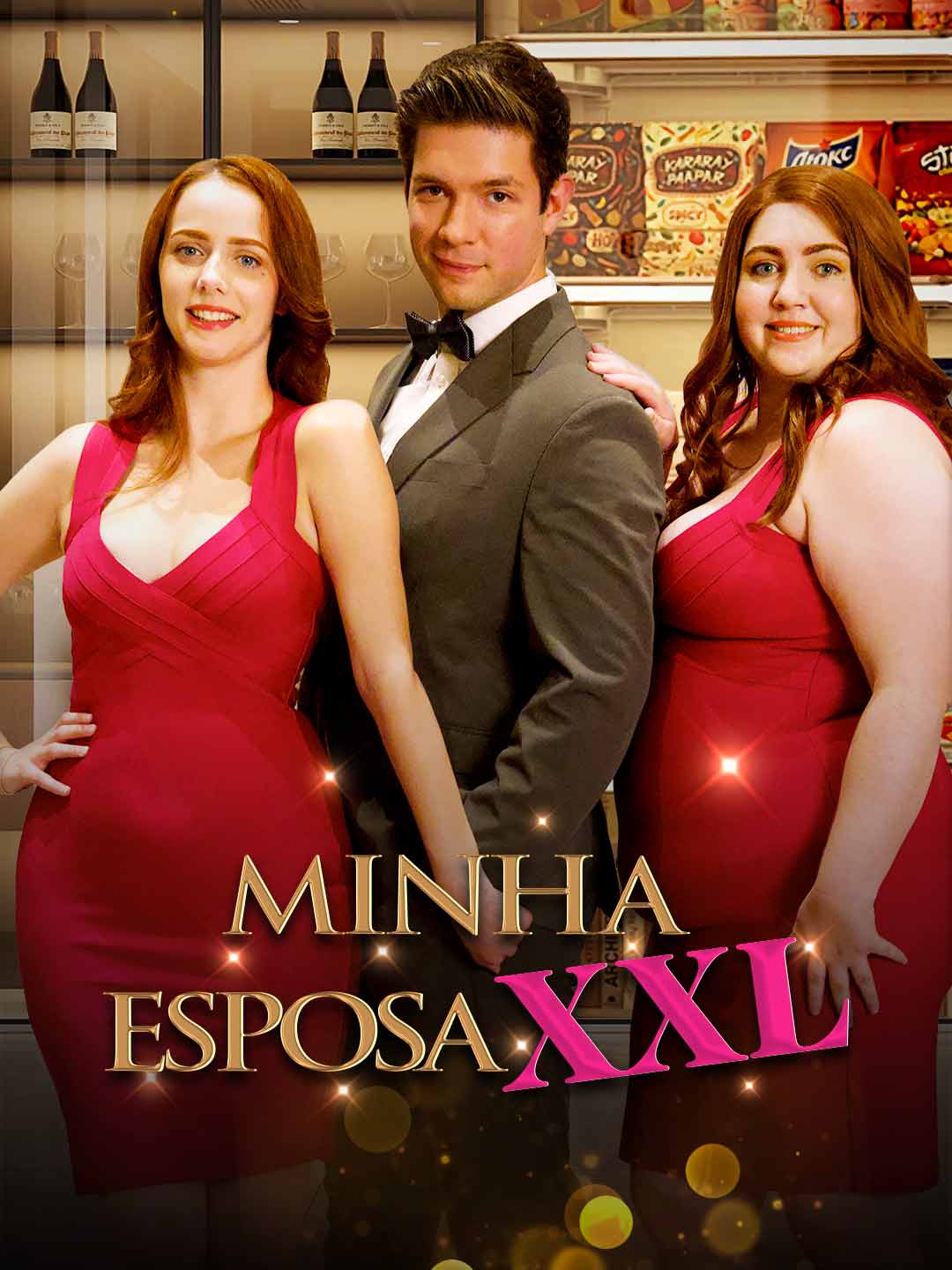 [dublado] Minha esposa XXL (2025)