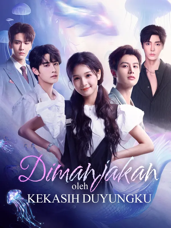 Dimanjakan oleh Kekasih Duyungku(Sulih Suara)
