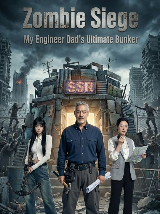 Zombie Siege: My Engineer Dad's Ultimate Bunker