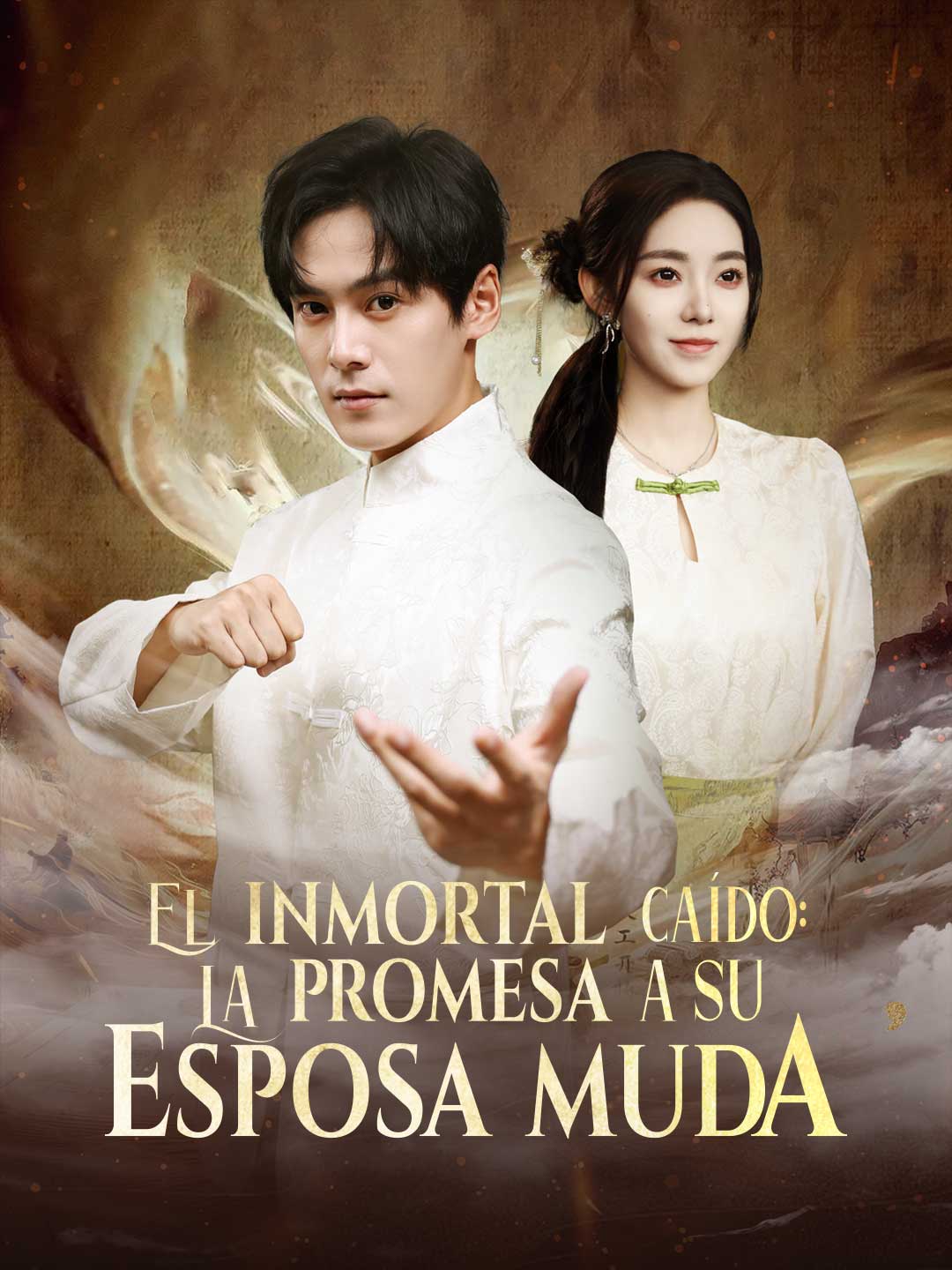 El inmortal caído: la promesa a su esposa muda (2025)
