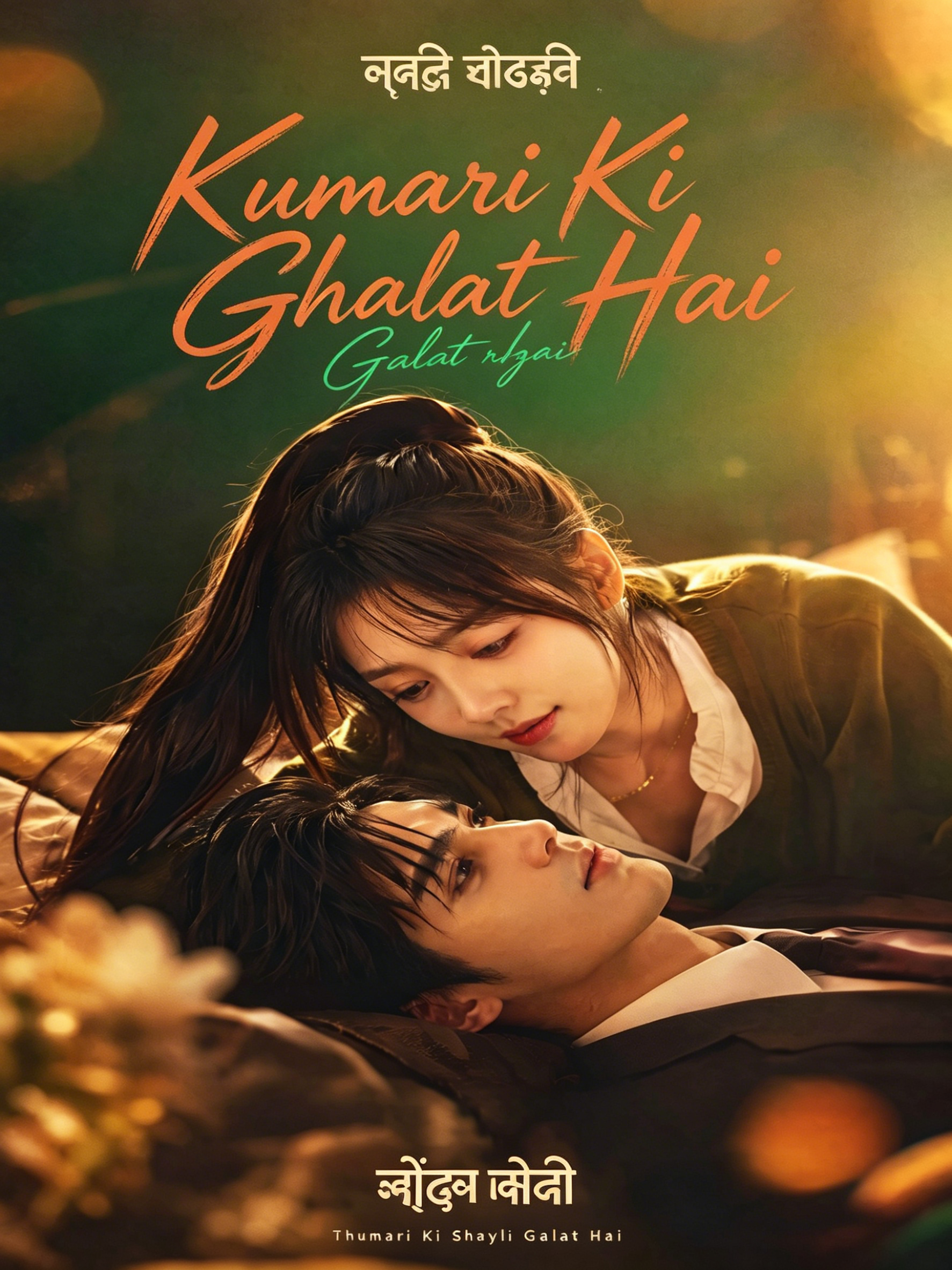 Kumari Ki Shayli Galat Hai