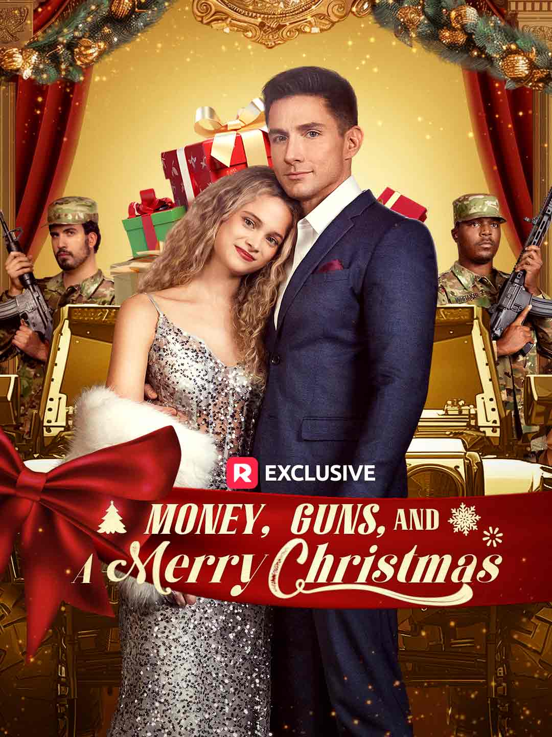 Money, Guns, and a Merry Christmas (2025)
