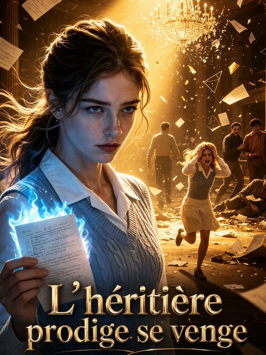 L'héritière prodige se venge