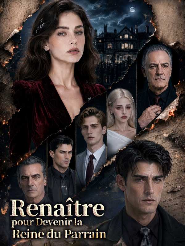 Renaître pour Devenir la Reine du Parrain