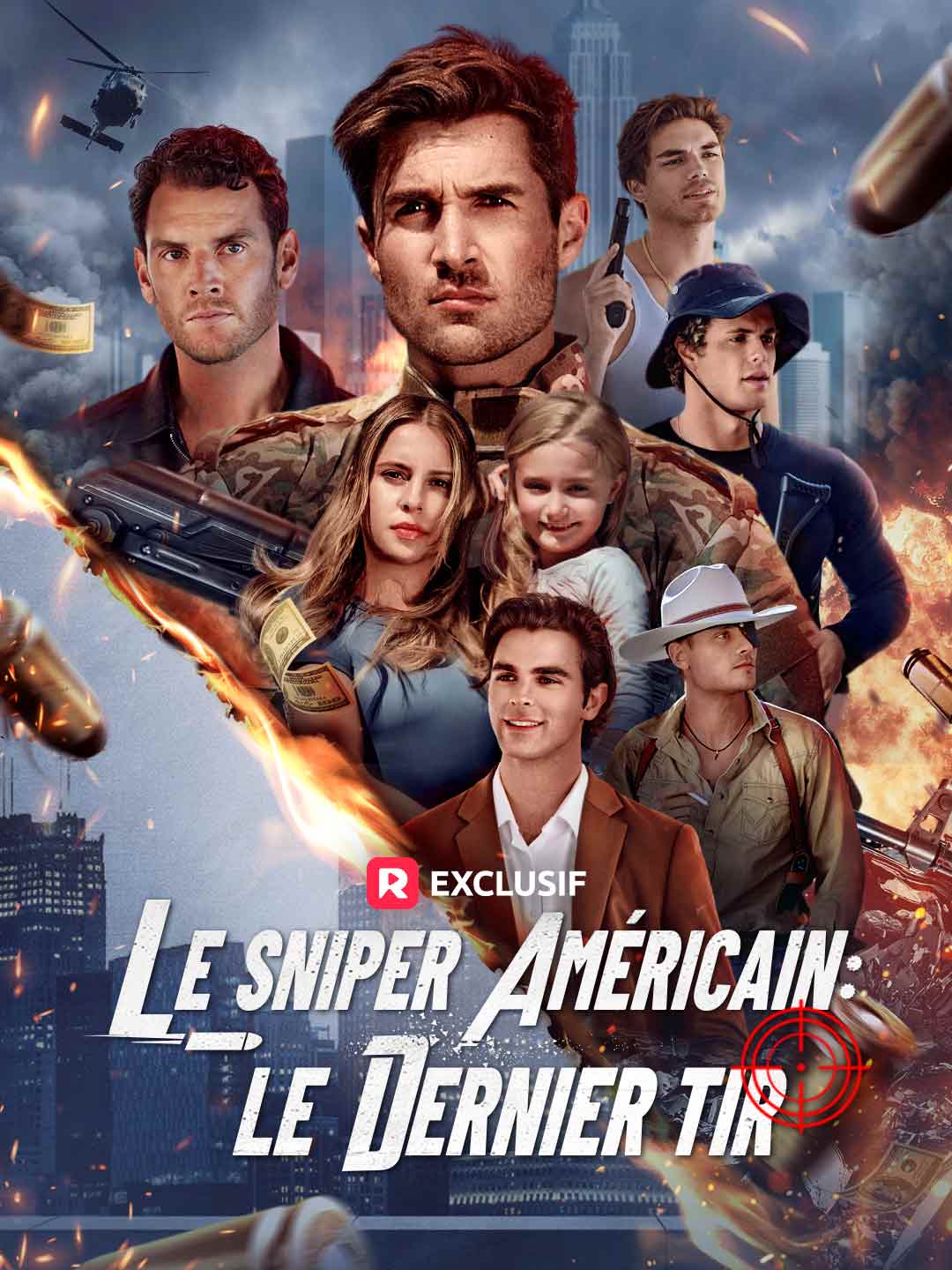 [Doublé] Le Sniper Américain : Le Dernier Tir (2026)