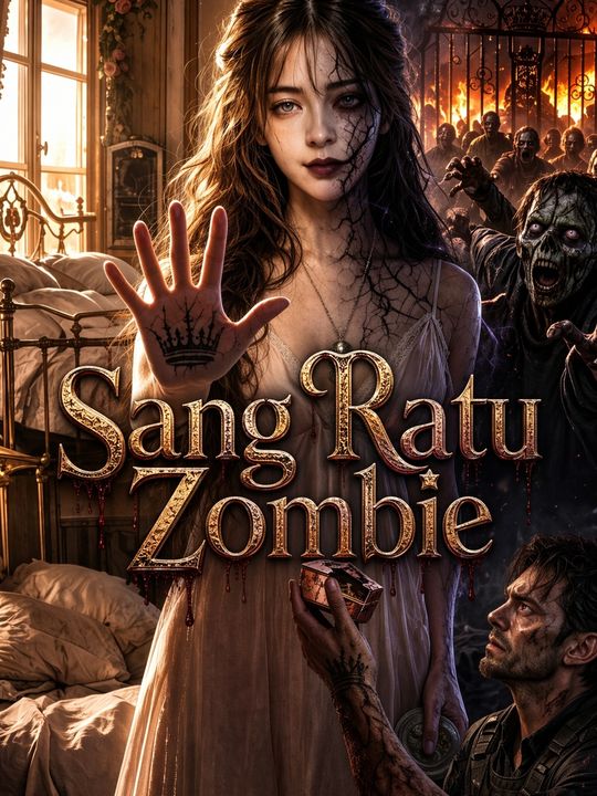 Sang Ratu Zombie
