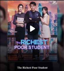 the richest poor guy (2024)