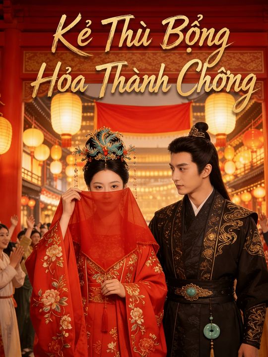 Kẻ Thù Bỗng Hóa Thành Chồng