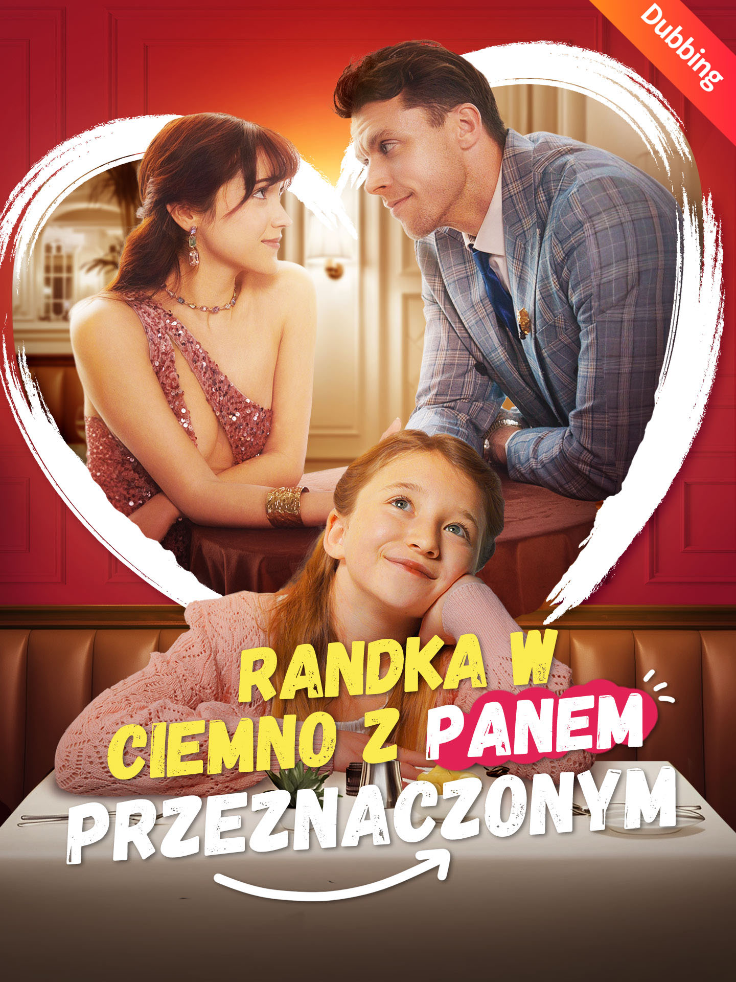 [Dubbing] Randka w ciemno z Panem Przeznaczonym