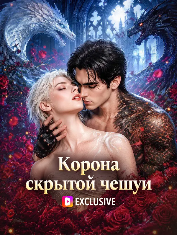 Корона скрытой чешуи