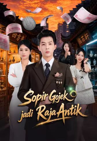 (Dub)Sopir Gojek jadi Raja Antik