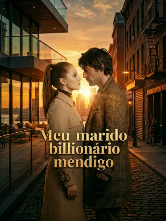 Meu marido bilionário mendigo