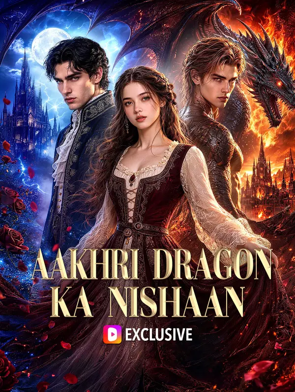 Aakhri Dragon Ka Nishaan
