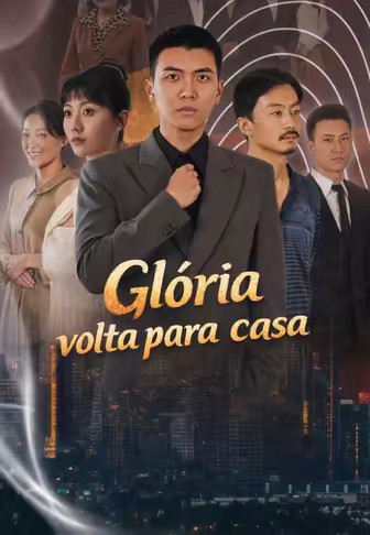 Glória volta para casa