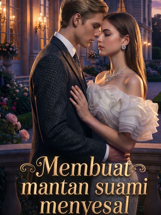 Membuat mantan suami menyesal