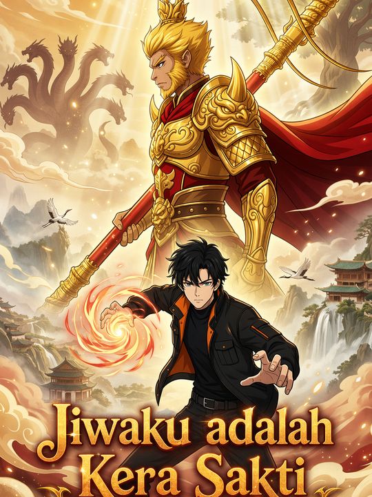 Jiwaku adalah Kera Sakti