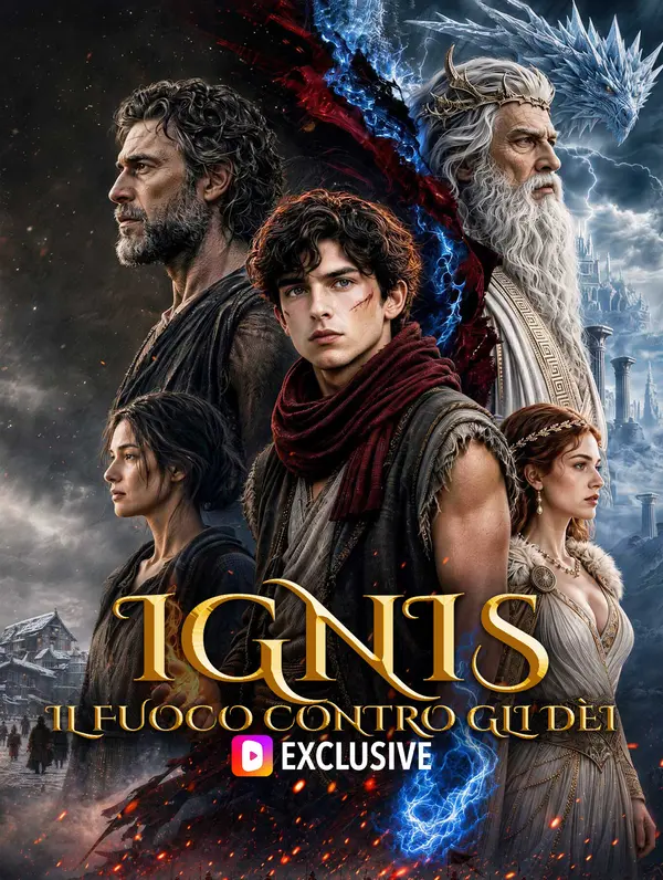 Ignis, il fuoco contro gli dèi