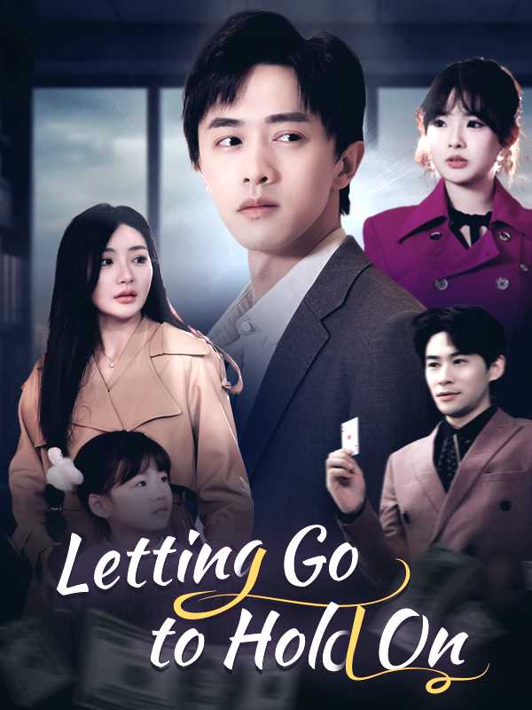Letting Go to Hold On