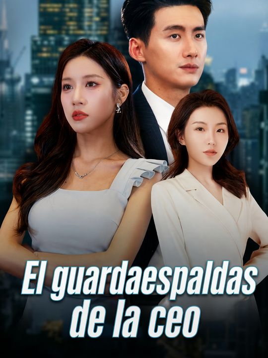 El guardaespaldas de la ceo