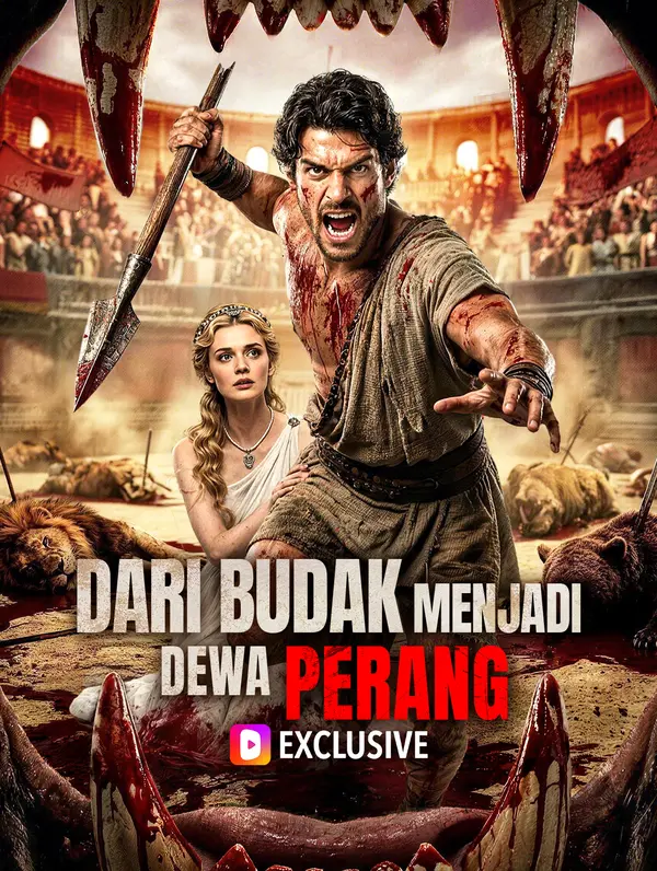 Dari Budak Menjadi Dewa Perang