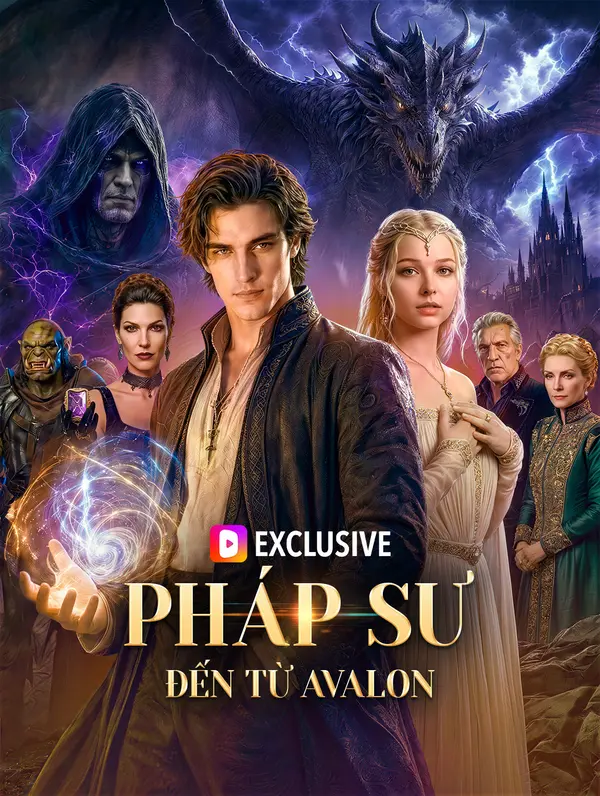 Pháp Sư Đến Từ Avalon