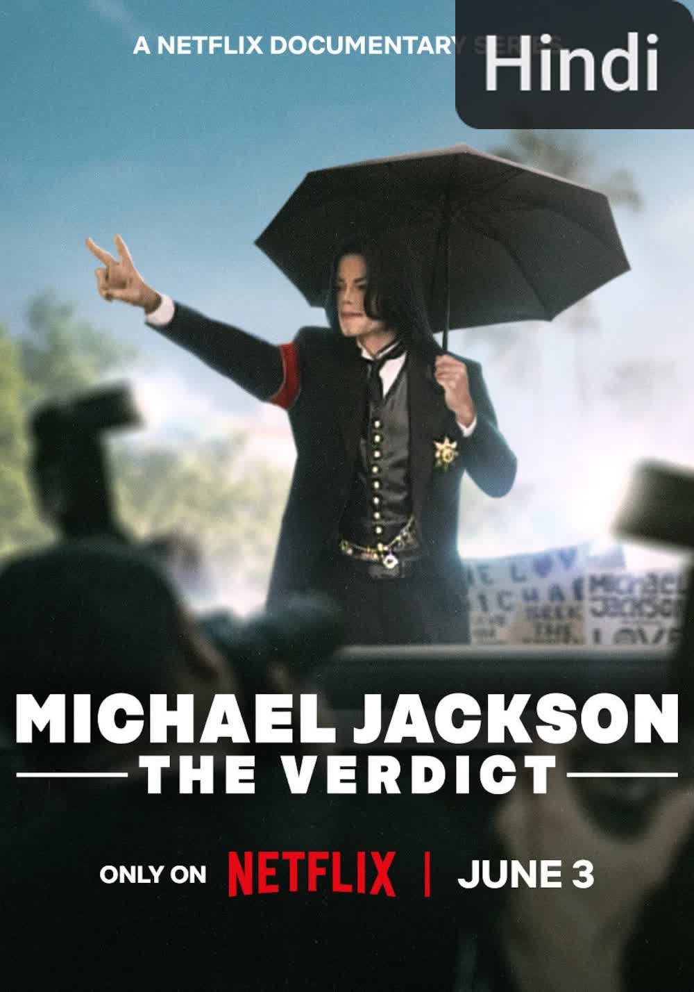 Michael Jackson: The Verdict [Hindi] (2026)