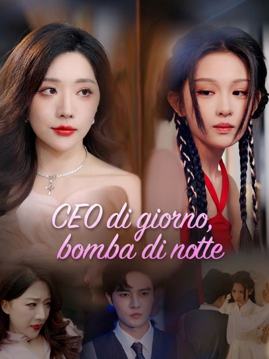 Siang Hari CEO, Malam Hari Gadis Seksi