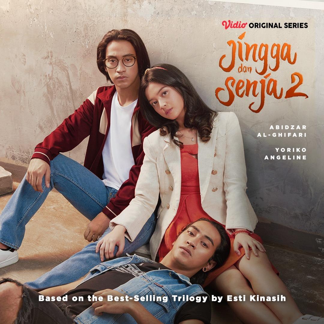Jingga dan Senja [Indonesian] (2021)