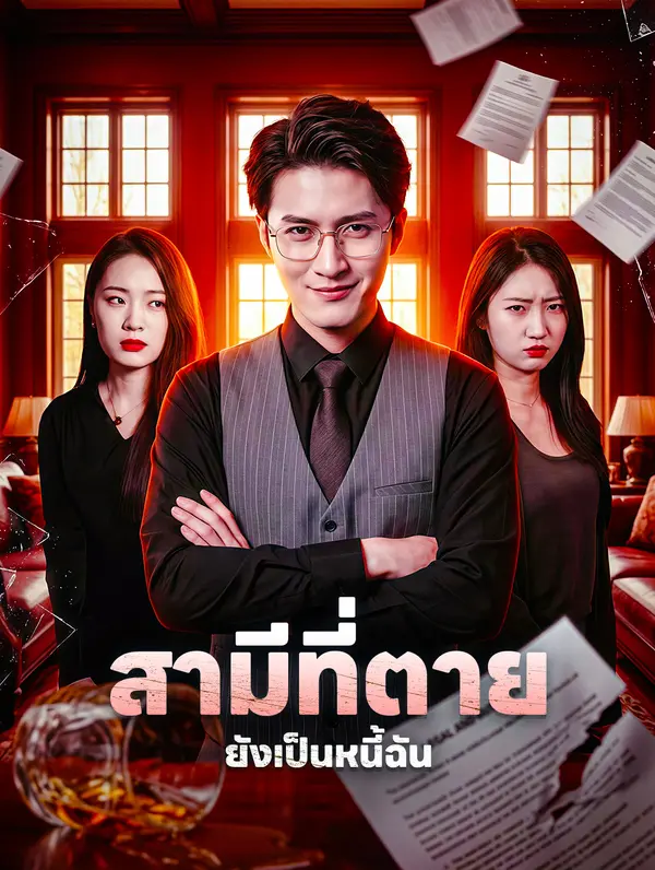 สามีที่ตาย ยังเป็นหนี้ฉัน