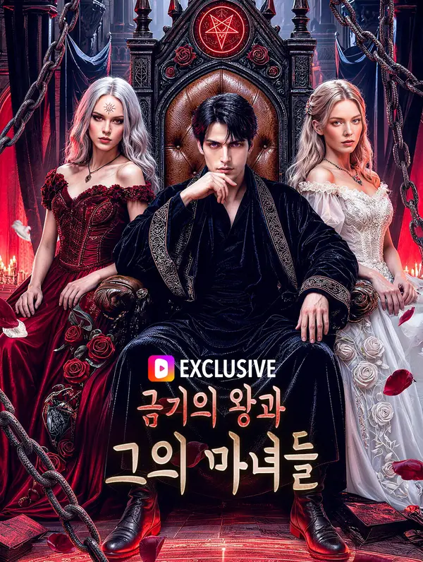 금기의 왕과 그의 마녀들