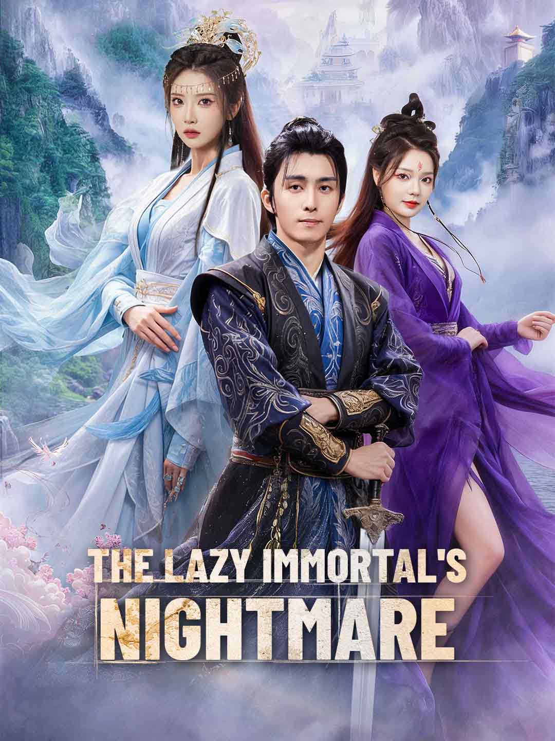 The Lazy Immortal's Nightmare (2026)