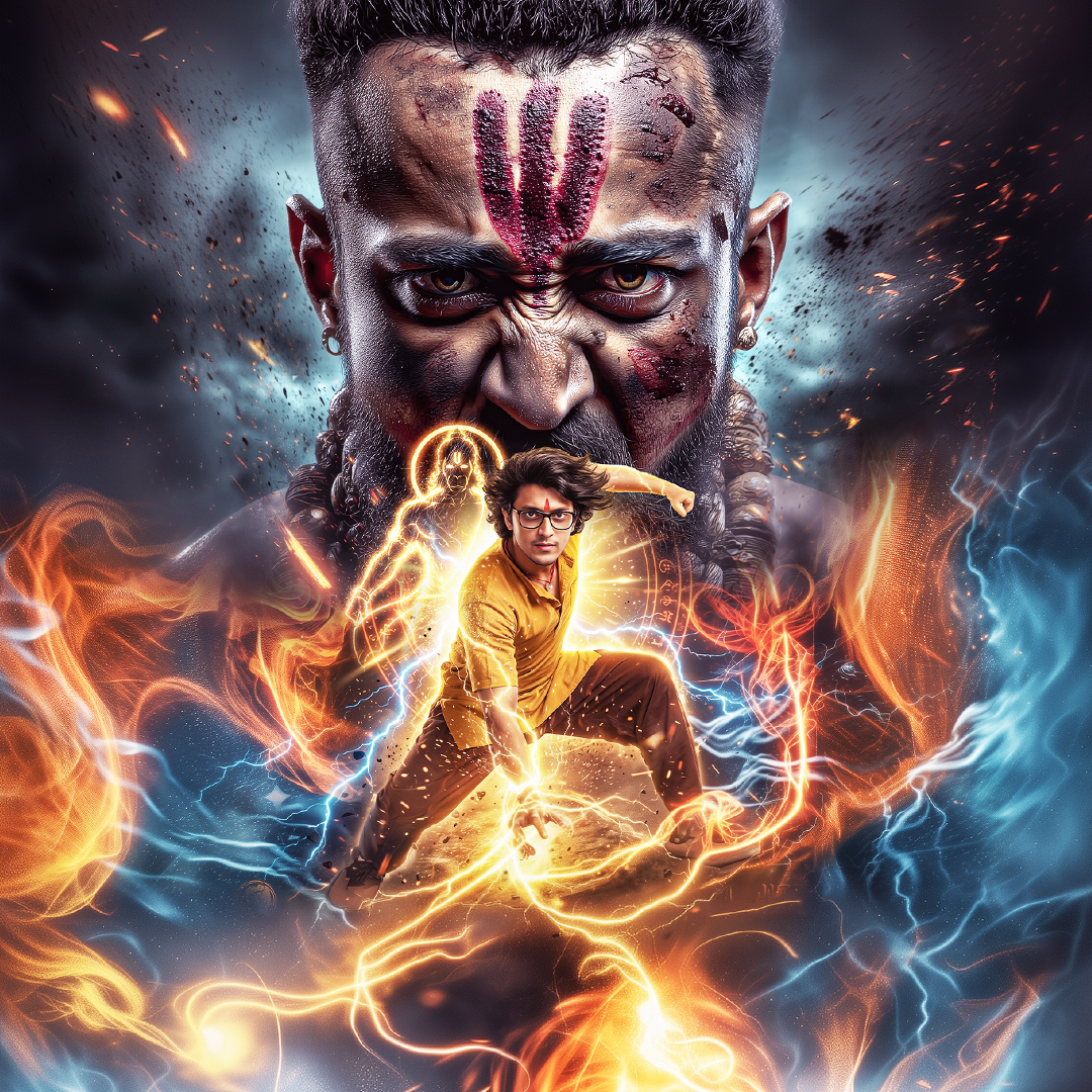Hanuman Code (2026)