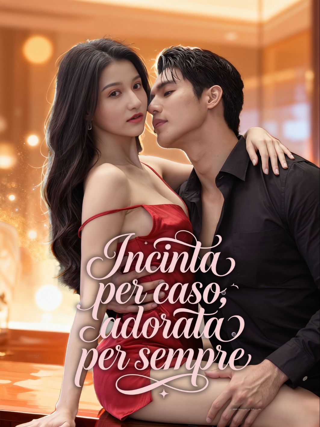 Incinta per caso,adorata per sempre