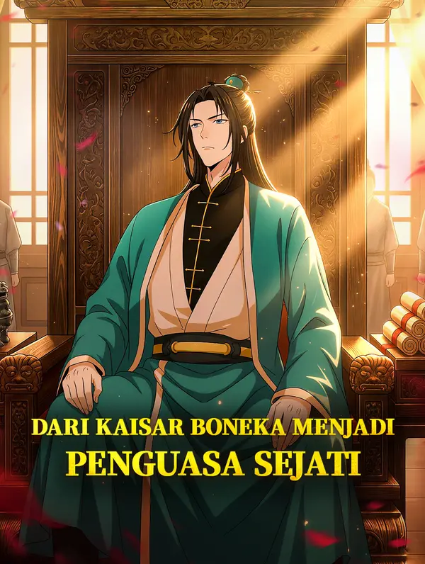 Dari Kaisar Boneka Menjadi Penguasa Sejati