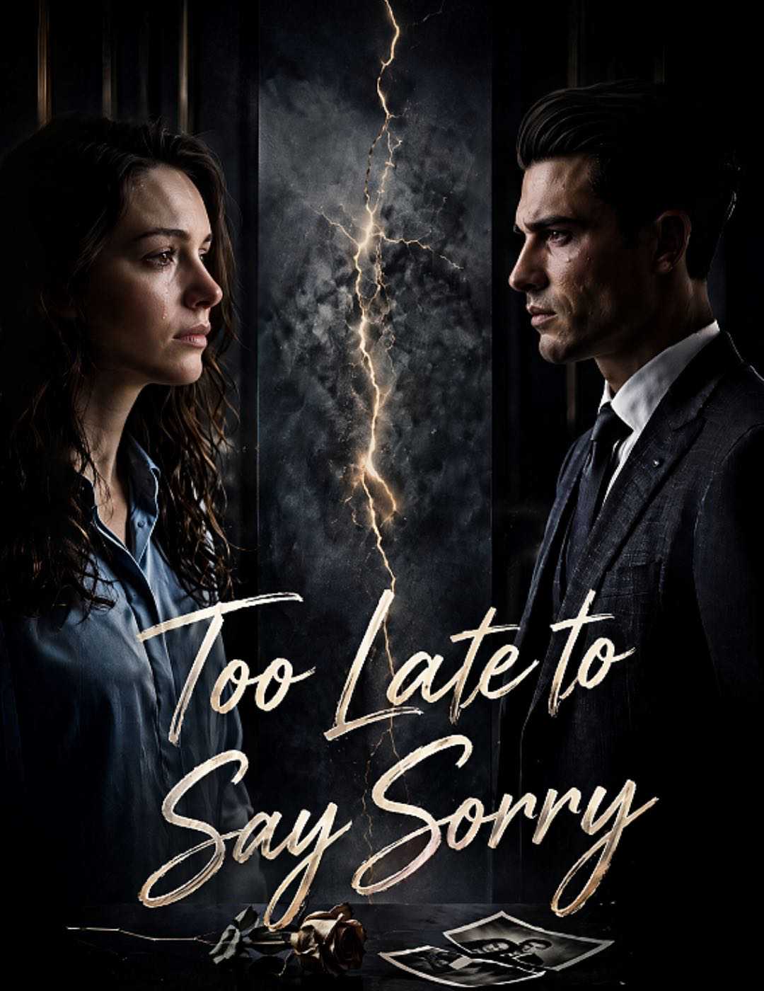 Too Late to Say Sorry
