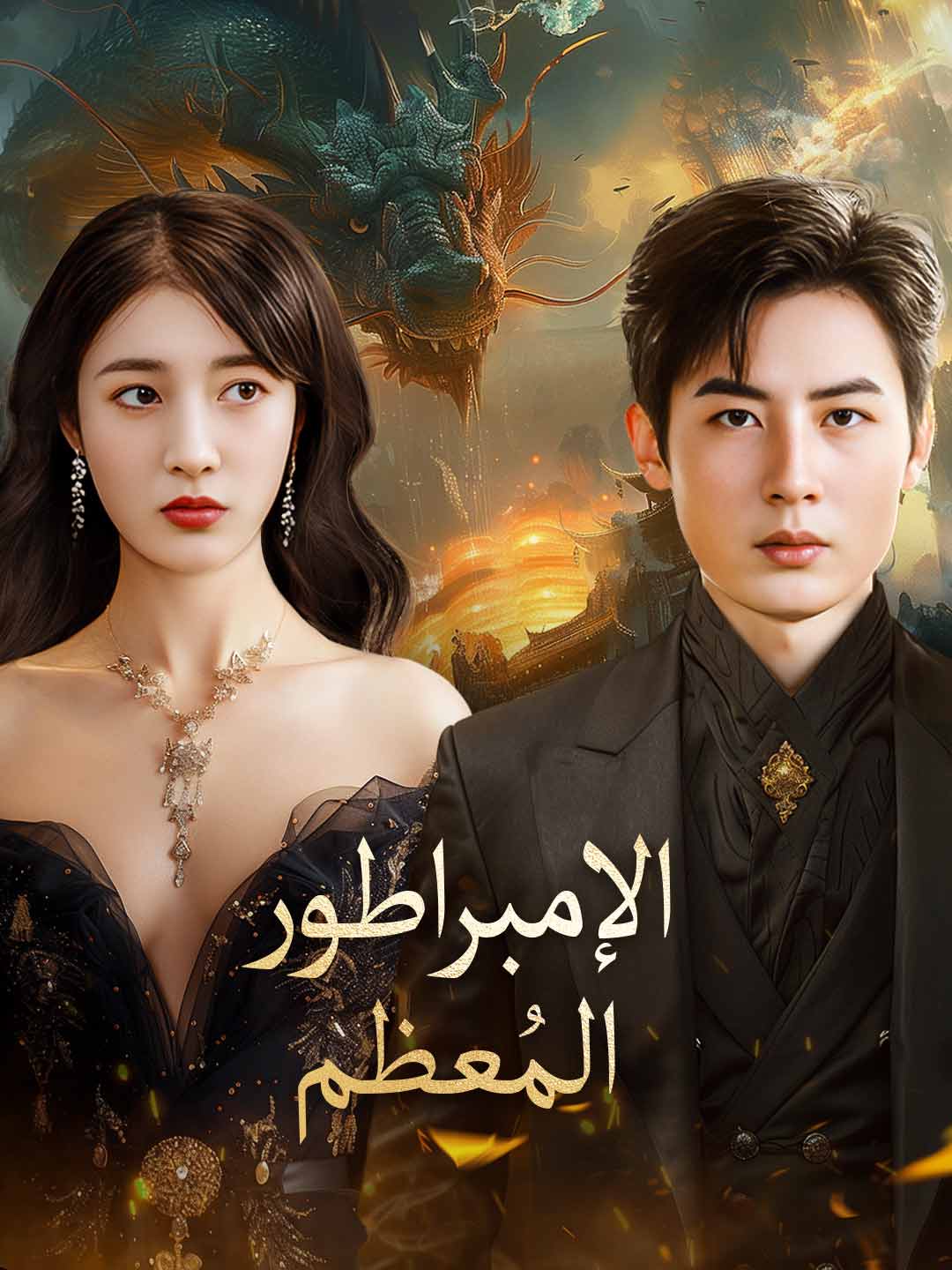 الإمبراطور المُعظم (2025)