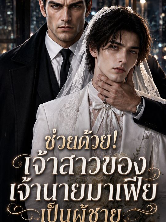 ช่วยด้วย! เจ้าสาวของเจ้านายมาเฟียเป็นผู้ชาย