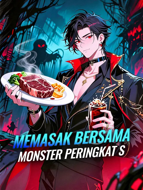 Memasak Bersama Monster Peringkat S