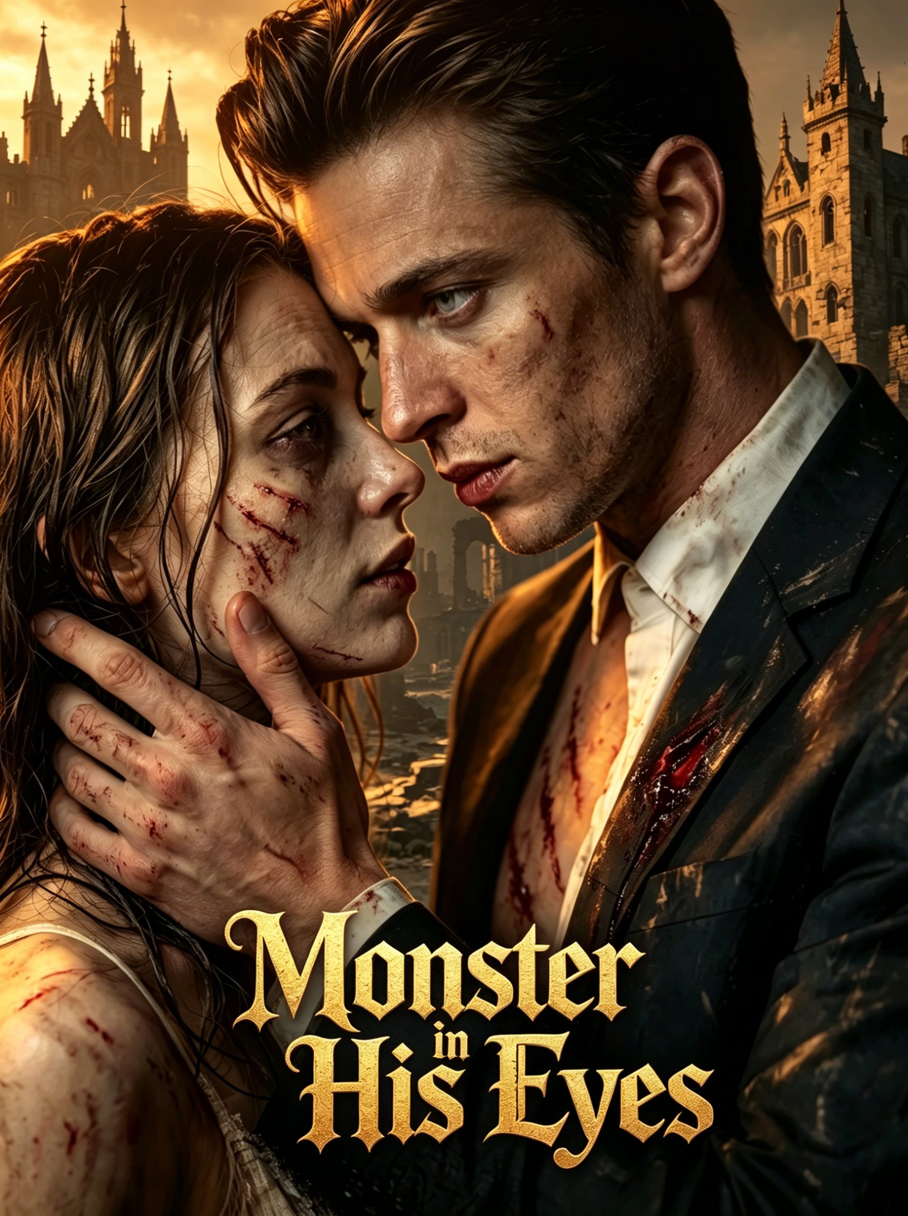 Monster in His Eyes
