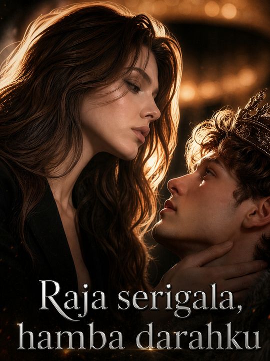Pelayanku ternyata raja serigala